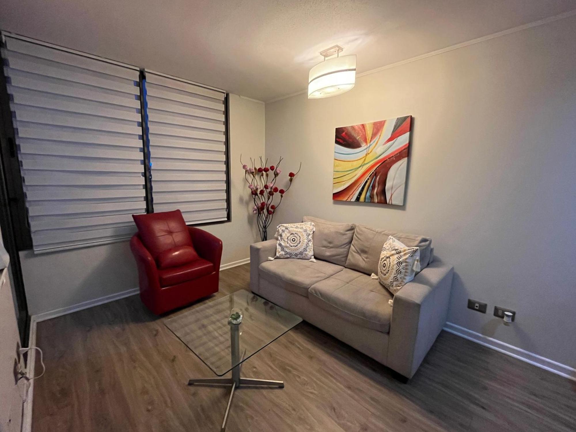 Apartamento Amoblados Mor *