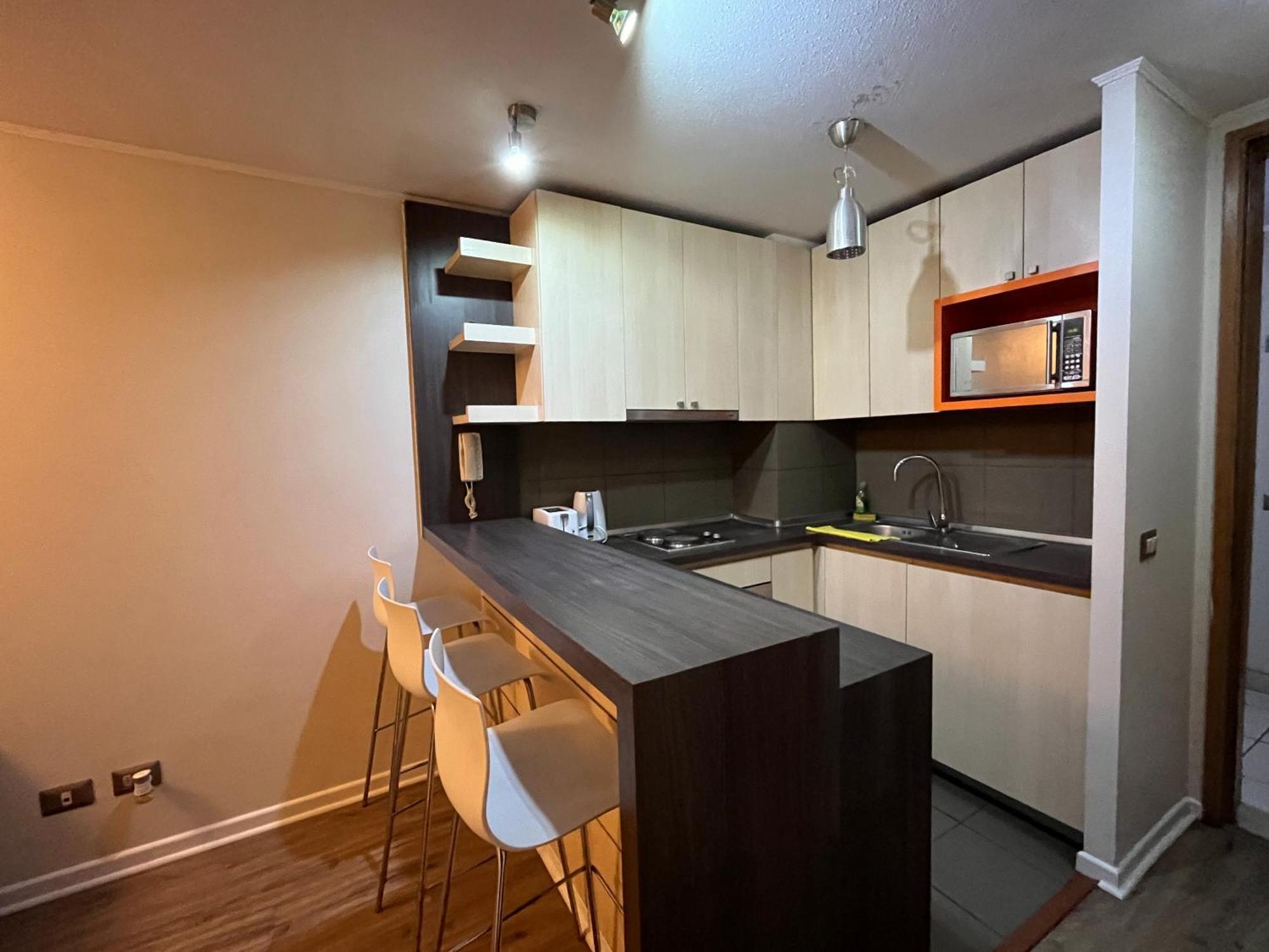 Apartamento Amoblados Mor *