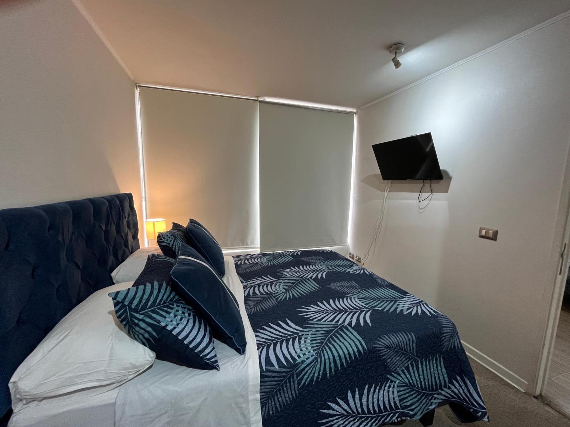 Apartamento Amoblados Mor Santiago