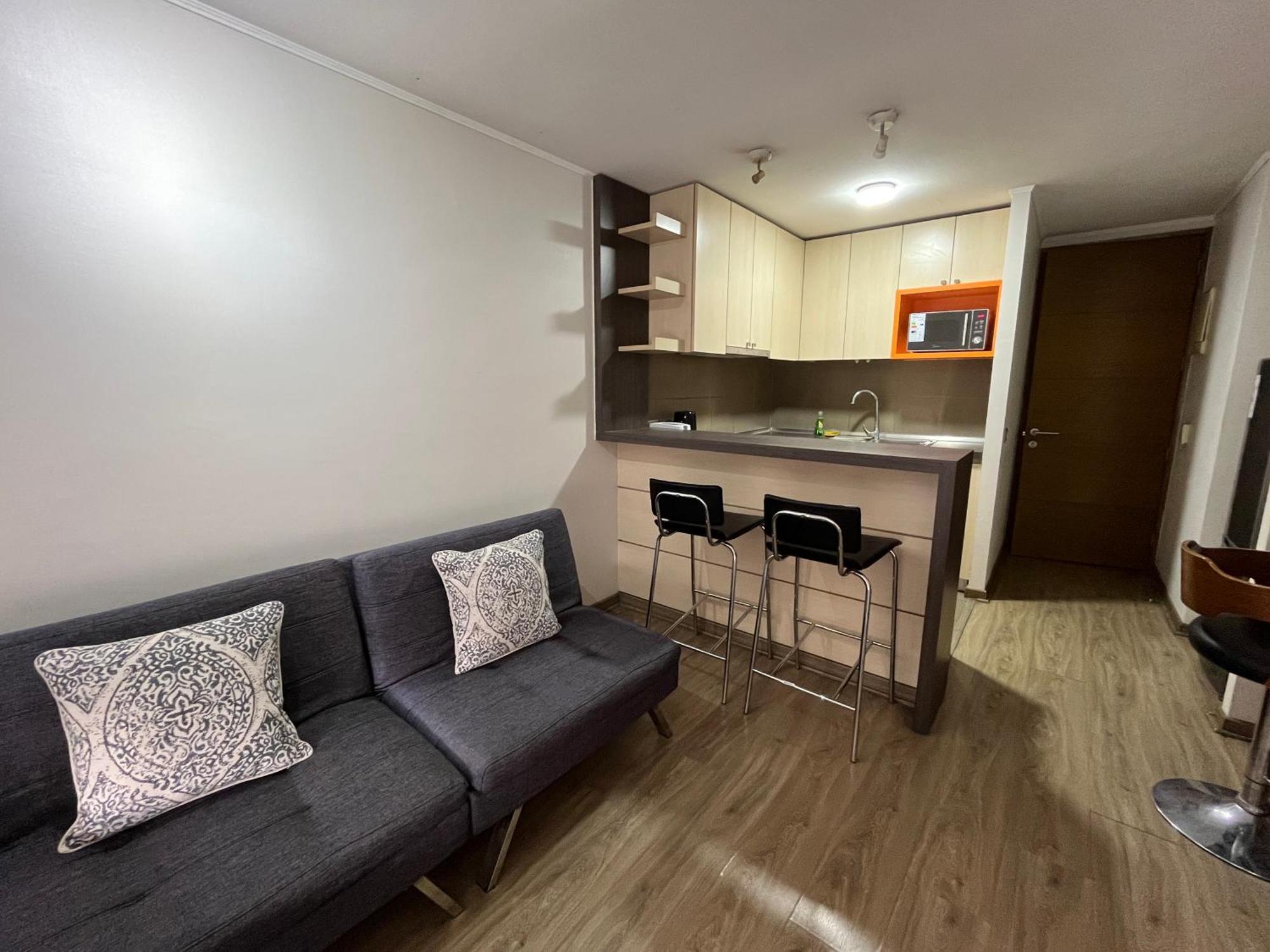Apartamento Amoblados Mor *