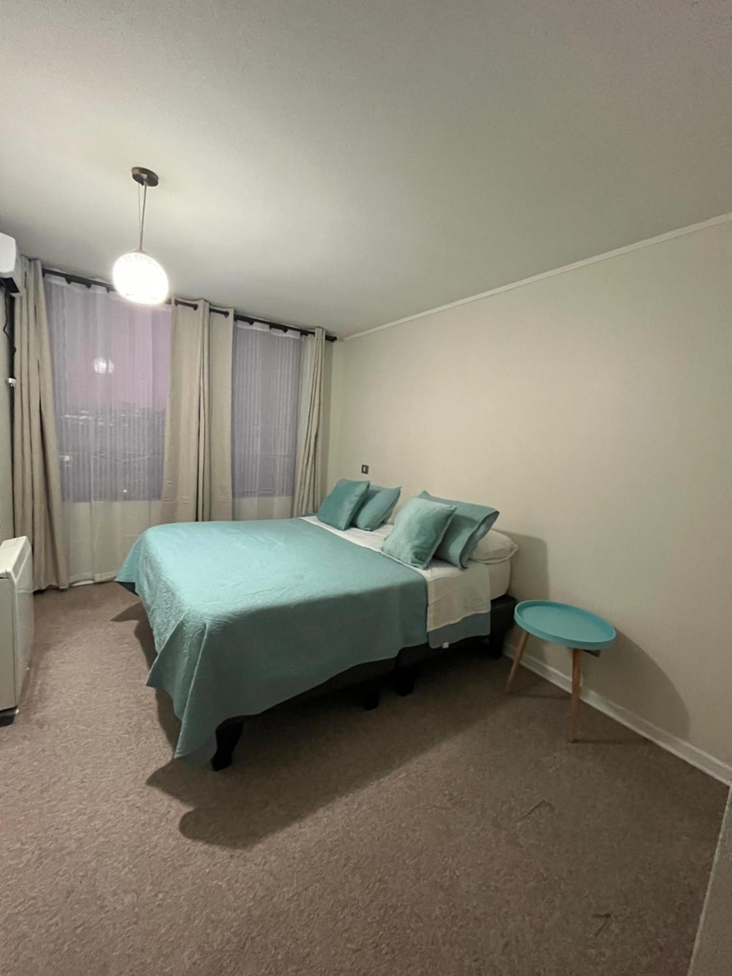 Apartamento Amoblados Mor Santiago